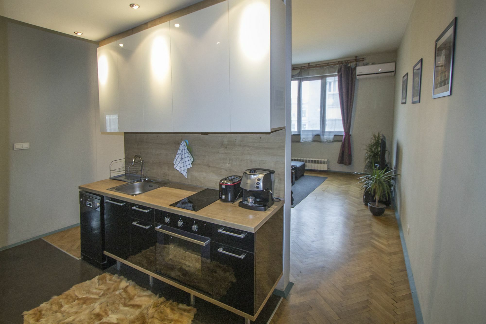 Popa Apartment Σόφια Εξωτερικό φωτογραφία